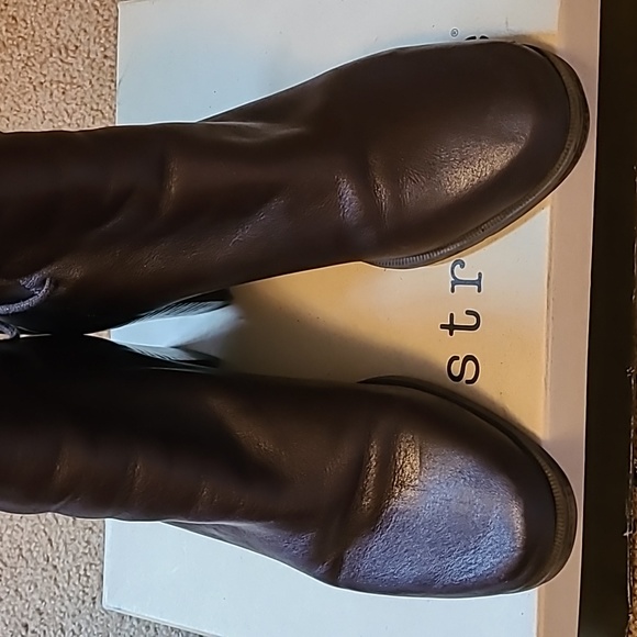 Apostrophe Brown Women's Boots - Picture 5 of 6